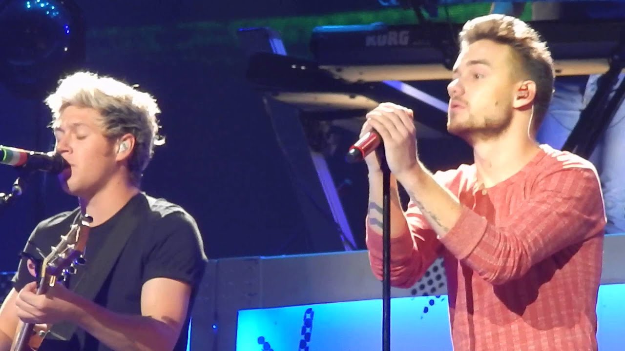 Night Changes- One Direction- Ottawa- 09.09.15