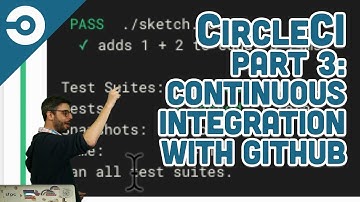 CircleCI Part 3: Continuous Integration with GitHub