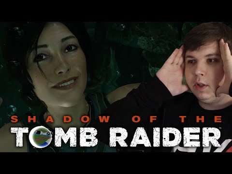 Видео: Обзор Shadow of the Tomb Raider / Лишь блеклая тень