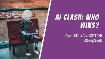 🚀 DeepSeek vs ChatGPT: The AI Battle That Changes Everything! 🔥 | OpenAI vs China’s AI Revolution