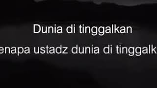 Rumah kita bukan di dunia