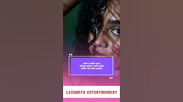 Top 7 bản hit đình đám thế giới đến từ năm 2022 #shorts