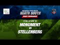North South 2021 Day 1 Monument 1st XV vs Stellenberg 1st XV