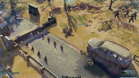 XCOM 2 - 42 Op Iron Giant Secure Disabled UFOWilderness of New Mexico#1