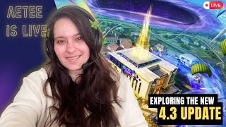 FEARLESS AGGRESSIVE GAMEPLAY 🚀 | 4.3 UPDATE 🔥 | BGMI LIVE 🔥 #shorts #shortsfeed #bgmi #pubgmobile