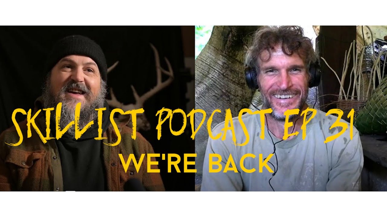In this episode, Matt Corradino and Brad Salon share profound insights from personal experiences, survival skills, and the importance of community, empathy, and acceptance in life's challenges. They explore modern medicine, emotional resilience, and practical skills like knot tying and bow making, emphasizing the value of traditional skills and mental toughness.




00:00
Navigating Life's Emergencies
02:46
Lessons from Crisis Management
05:25
The Role of Community in Survival
08:22
Understanding Grief and Empathy
10:53
The Importance of Connection to Nature
13:25
Survival Skills and Emotional Resilience
16:13
The Reality of Healthcare Systems
19:08
The Journey of Personal Growth
21:52
Reflections on Modern Society and Survival
24:28
The Balance of Life and Death
27:21
Finding Joy in Nature
29:59
The Challenges of Teaching Survival Skills
32:21
The Goat Hunt Adventure
38:29
The Journey Back and Lessons Learned
40:59
Reflections on Survival and Team Dynamics
41:20
Transitioning from Tracker School
44:23
Building a New Future in Teaching
46:00
Upcoming Classes and New Skills
53:09
Family Life and Travel Challenges