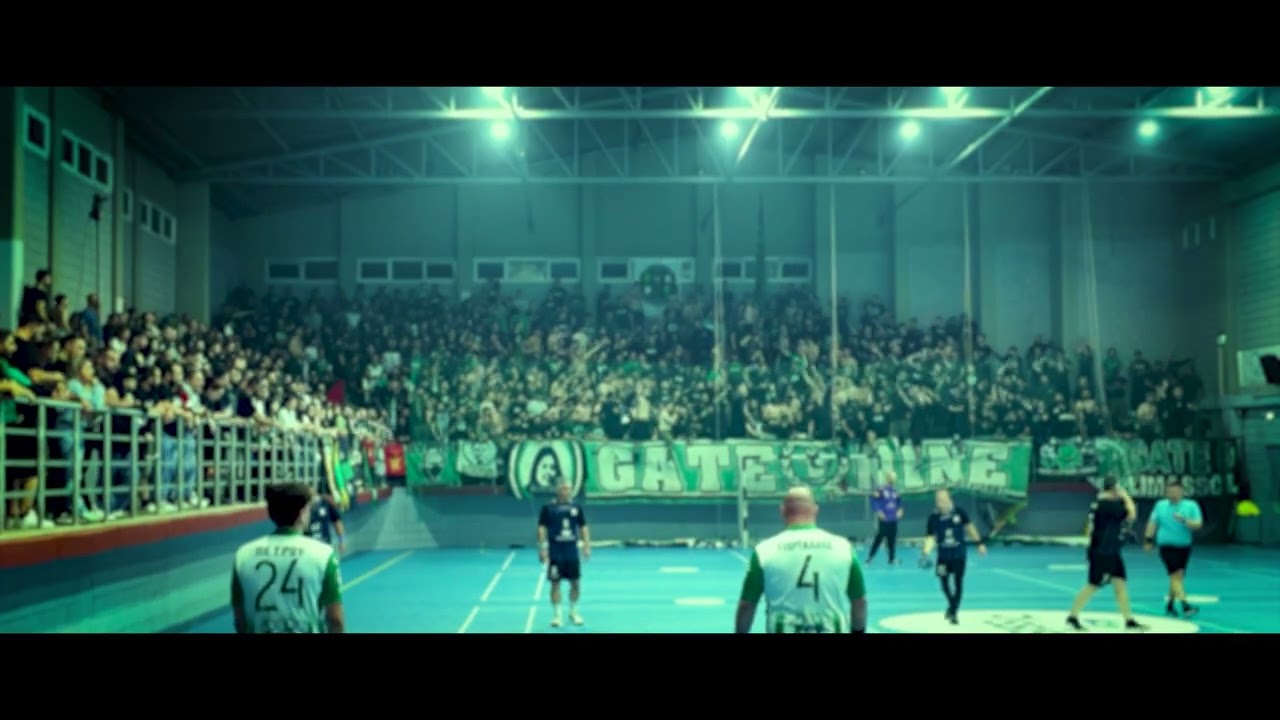 ΟΜΟΝΟΙΑ Handball champions 30/4/2025