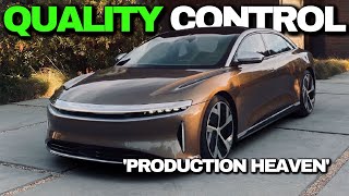 Inside Lucid Motors plans to GUARANTEE HIGH QUALITY!