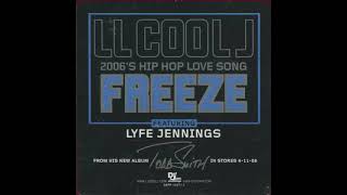 LL Cool J ft. Lyfe Jennings - Freeze (Acapella)