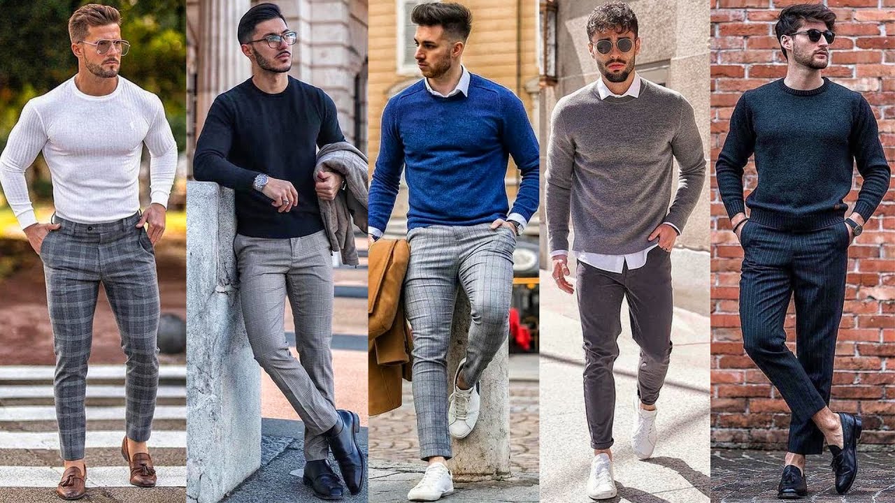 Winter Outfit Ideas For Men | Best Men's Outfits And Fashion | Winter ...