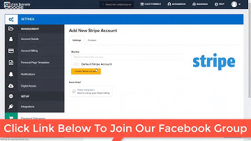 clickfunnels payment integration