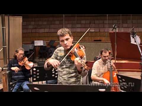 G.Ph.Telemann. Inventio 1. Dmitriy Lepekhov, Pratum Integrum orchestra