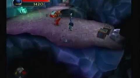 I-Ninja Sneak and Destroy 2:42