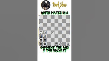 Insane Mate in 2 Puzzle - Let