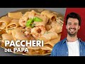 Paccheri del Papa *TRASH ITALIANO*