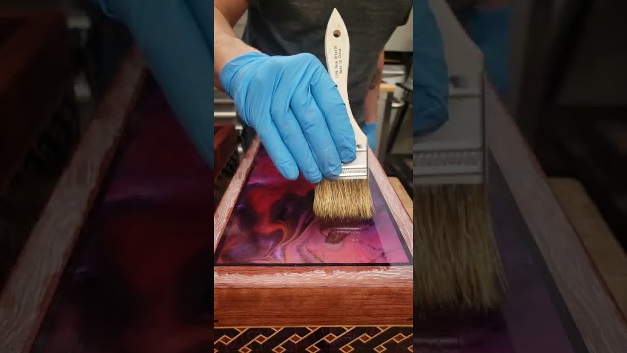 Applying A Quick And Easy Shellac Finish 