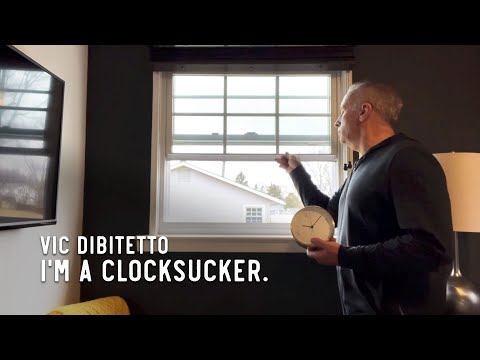 I'm a clocksucker.