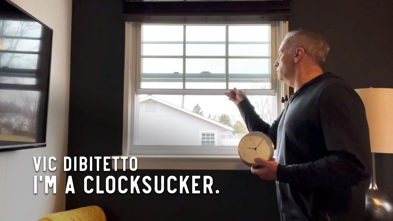 I'm a clocksucker. - YouTube
