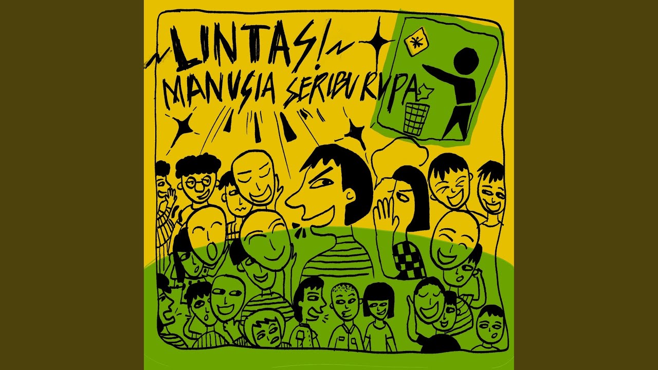 Manusia Seribu Rupa