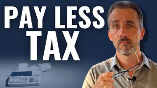 Pay Less Tax | 1099 advantages over W2