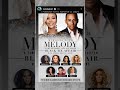 TICKETS ARE LIVE FOR MIMOSAS WITH MELODY PART IV: A TIME FOR CHANGE WITH HILL HARPER #melodyshari