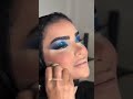 trending makeup tutorial 🔥👀😍✨#softglamlook #eyemakeup#ytshort #youtubefeed#diyhairstyle#makeup#viral