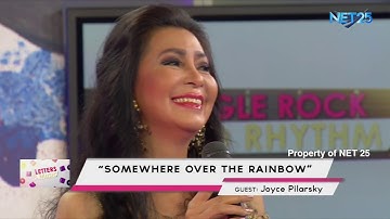 JOYCE PILARSKY NET25 LETTERS AND MUSIC Guesting - EAGLE ROCK AND RHYTHM