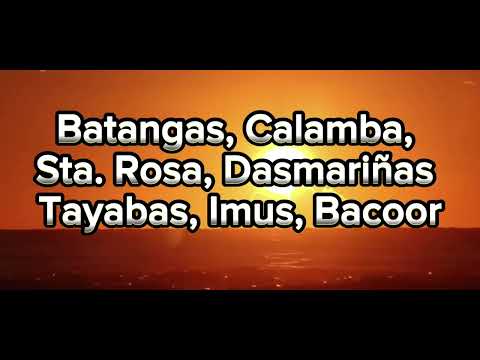 CALABARZON Hymn 2023