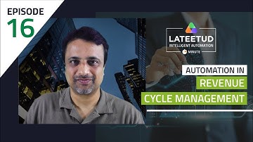 Automation in Revenue Cycle Management