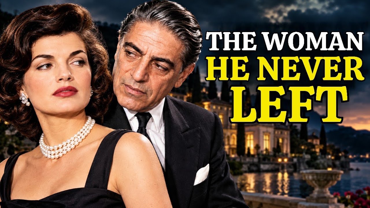 In 1974, one of the richest men in the world hired Roy Cohn—the notoriously ruthless lawyer who made his name with Senator McCarthy—to draft his divorce papers. He wasn't ending a marriage. He was...