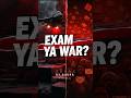 NEET 2026: Exam or War? 🤯 #shorts #facts
