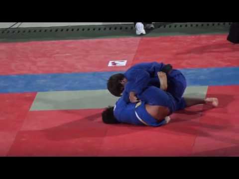 2009 World Pro BJJ Cup Under 65kg 2nd Round: Rafae...