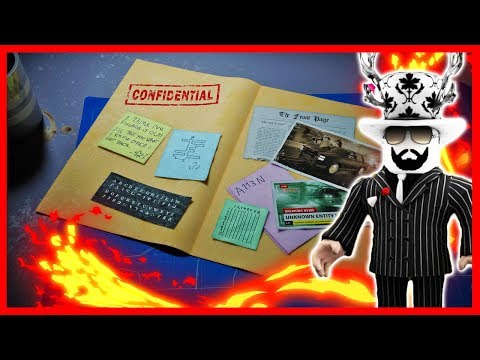 Los Documentos Ocultos De Asimo3089 Jailbreak Youtube - el juego secreto de asimo3089 que no conoces roblox youtube