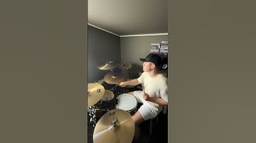 Thumbnail of In the Name of the Father - PRESIDENT  (Drum Cover) #drumcover #drummer #presidentband