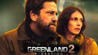 Greenland 2 Migration 2026 Movie Review | Gerard Butler | Morena Baccarin | Facts