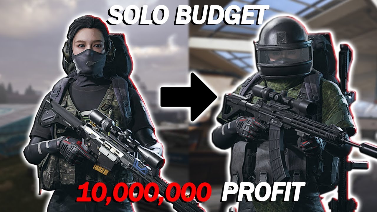 The exterior of the airport will make you rich. - Arena Breakout: Infinite SS4