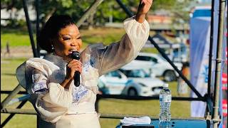 Apostle Lungi M - Grace that cannot be ignored (Curries Fountain Stadium)