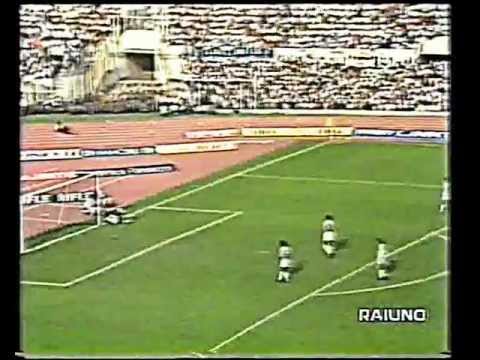 1983/84, (Juventus), Lazio - Juventus 0-1 (04)