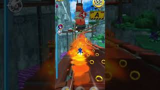 Sonic Forces Speed Battle - New Character - Dragonfire Sonic