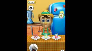 My Talking Pinocchio - ٢٠١٦-٠٧-١٣ screenshot 4