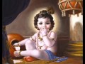 kanne navamaniye- a laali/lullaby song for baby krishna