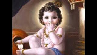 kanne navamaniye- a laali/lullaby song for baby krishna