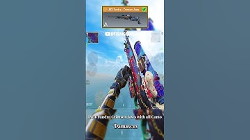 LW3-Tundra Crimson Jaws with all Camo