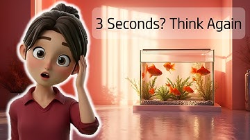 The Truth About Goldfish Memory – Forget the 3-Second Lie
