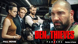 Army of Thieves 2025 - Full Movie Watch Now - Review & Facts