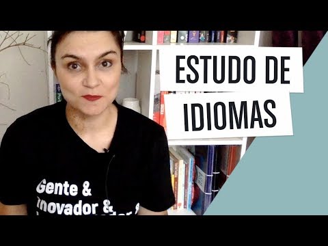 Vídeo: Como Organizar Cursos De Línguas