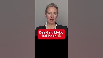 🚨 Alice Weidel brandneu🤣 #politik #afd #merz #cdu #alternativefürdeutschland