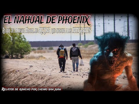 EL NAHUAL QUE
