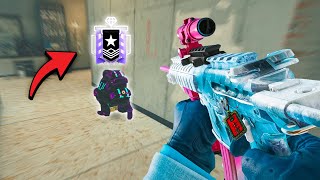 Top Champion Destroys Diamond Lobbies - Rainbow Six Siege