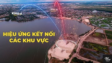 Hướng dẫn làm các điểm kết nối trong khu vực với Affer Effect - Quang Bùi